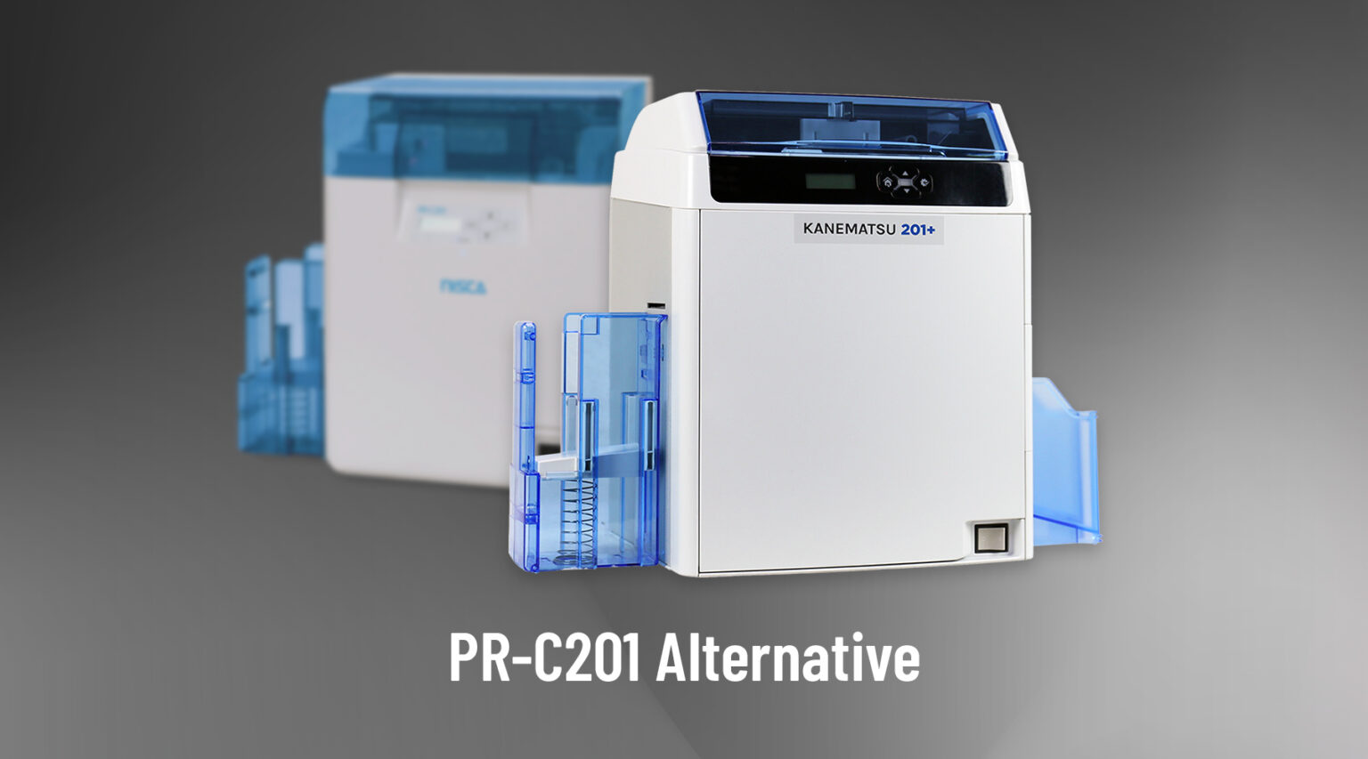 See the kanematsu kgusa 201 high speed id printer team nisca